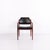 Pair of model 62a armchairs designed by arne vodder and manufactured by sibast furniture in the 1960s. The chairs are...