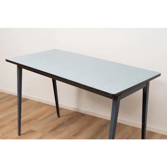 Industrial Desk by Marko, 1960s For Sale - Image 4 of 9