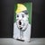 French Carnival Papier-Mache Clown Ball Toss Game c.1930-1950 For Sale - Image 4 of 6