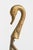 Maison Jansen 1960s Neoclassical Brass Swan Magazine Rack, Maison Jansen Style For Sale - Image 4 of 8