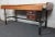 Mid-Century Modern Large Industrial Table For Sale - Image 3 of 13