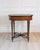 Brown Napoleon III Marquetry Side Table, France, circa 1870 For Sale - Image 8 of 15