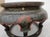 Chinese Enameled Wooden Vase Stand Circa 50s For Sale - Image 14 of 15
