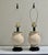 Chinoiserie Vintage Chinoiserie Table Lamps - A Pair For Sale - Image 3 of 9