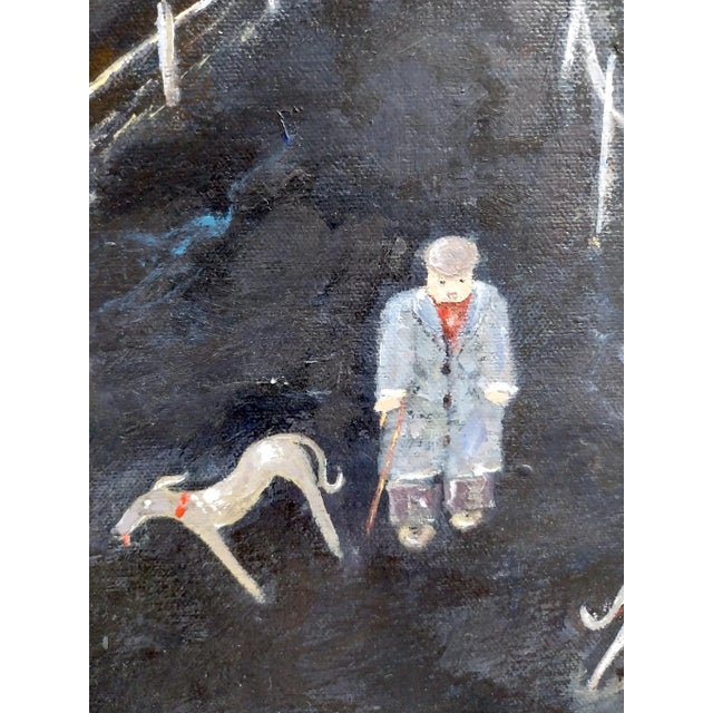 From an exhibition created by the artist to celebrate the UK Miners strike from the 1980's These hard times for whole...