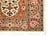Vintage Silk Turkish Hereke Rug For Sale - Image 9 of 11