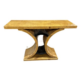Art Deco Wall Console For Sale