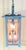 Stunning Large Arts & Crafts / Mission Style Solid Copper Pendant Lantern Light For Sale - Image 4 of 18