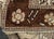 Brown Turkish Vintage Rug 3'1" x 5'4" #19831 For Sale - Image 8 of 8