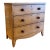 Early 19th Century English Painted Chest of Drawers For Sale