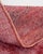 1970s Vintage Turkish Oushak Handmade Wool Cotton Red Area Rug For Sale In San Francisco - Image 6 of 11
