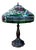 Tiffany Green Table Lamp For Sale
