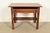 Early 20th Century Lifetime Furniture Antique Mission Oak Arts & Crafts Desk or Library Table, Circa 1910 For Sale - Image 5 of 17