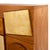 Schumacher 1980s Schumacher Italian Wood Dressers with Brass Accents - A Pair For Sale - Image 4 of 6