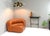 Corner Lounge Chair in Cognac Leather by Rossi Di Albizzate, Italy, 1970s For Sale - Image 4 of 8