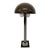 Mid-Century Modern Mushroom Chrome Floor Lamp For Sale