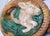 Farmhouse Zoomorphic Casserole Dish with Rabbit and Duck, 1930s For Sale - Image 4 of 11