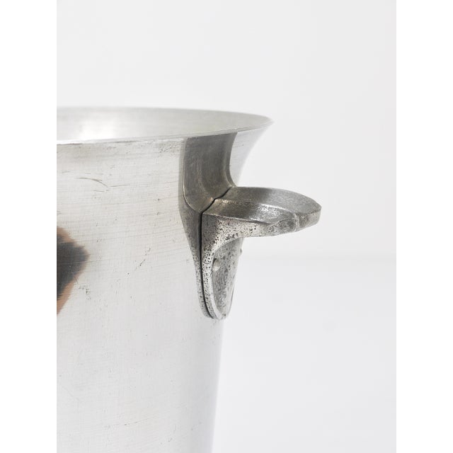 Art Deco Champagne Ice Bucket from Heidsieck & Co, 1940s For Sale - Image 13 of 18
