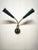 Sputnik Wall Light with Adjustable Arms, 1960s For Sale - Image 10 of 10