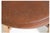 Vintage Midcentury Modern Leather & Pine Stool Ottoman, in the Manner of Kai Kristianssen, Sweden, 1970s For Sale - Image 12 of 12