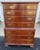 Late 20th Century Cherry Pennsylvania Classics Chest on Chest For Sale - Image 9 of 9