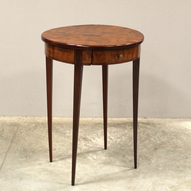 Napoleon III Small Table, 19th Century For Sale - Image 4 of 12