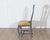 Fine Pair of 19th Century Swedish Rococo Chairs in Black Paint For Sale - Image 9 of 9