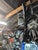 19th Century French Style Hand-Forged Wrought Iron 5-Light Chandelier For Sale - Image 11 of 16