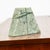 Mid-Century Modern Mid Century Modern Bookends Solid Happy Camp Jade Book End Set Pair Vintage MCM For Sale - Image 3 of 12