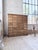 Pine Workshop Cabinet with Drawers, 1950s For Sale - Image 6 of 18