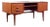 Vintage Executive Desk Teak, 1960s For Sale