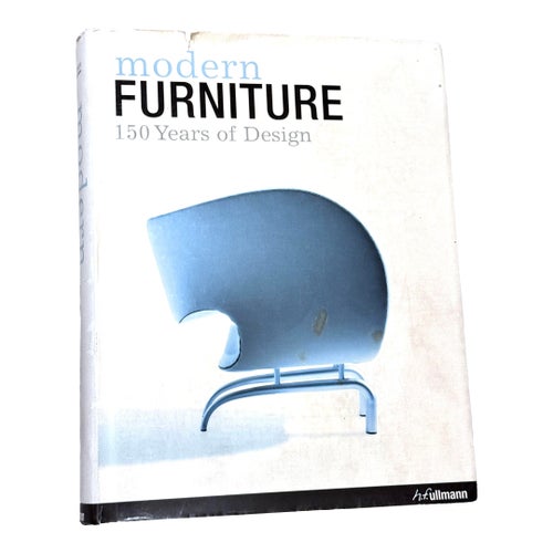 アート・デザイン・音楽 modern FURNITURE 150 Years of Design