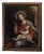 Italian Artist, Our Lady of Peace, 18th Century, Oil on Canvas For Sale