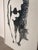 Modern Maurits Van Saene, Nude Figurative Composition, 20th Century, Lithograph, Framed For Sale - Image 3 of 7