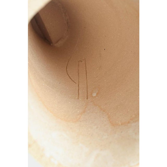 2020s Christina Muff, Cubist Bust, 2025, Stoneware For Sale - Image 5 of 6