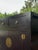 Henredon Henredon Acquisitions Chinoiserie Ming Style Ebonized Sideboard With Brass Hardware For Sale - Image 4 of 8