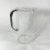 Post Modern Italian Guzzini Lucite Pitcher For Sale - Image 4 of 8