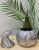Arthur Court Squash Ice Bucket Vintage Wine Cooler For Sale In Miami - Image 6 of 9