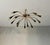 Mid-Century Modern Starburst Ceiling Lamp For Sale - Image 13 of 13