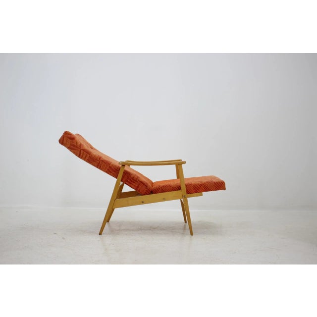 Armchairs and Footstools Set from Thon, 1970s For Sale - Image 4 of 14