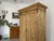Natural Wood Farm Cabinet For Sale - Image 5 of 8