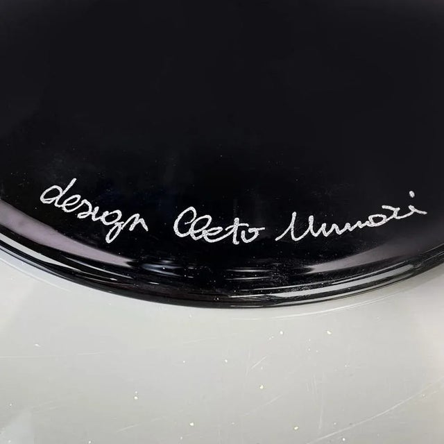 Veronese Prototype Vase in Murano Glass by Cleto Munari, 2002 For Sale - Image 11 of 12