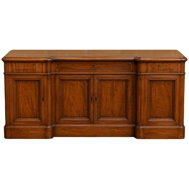 Wood Large 19th Century Sideboard For Sale - Image 7 of 7