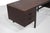 Canaan Desk in Wood and Leather by Marcel Breuer for Gavina, Italy, 1950s For Sale - Image 17 of 18
