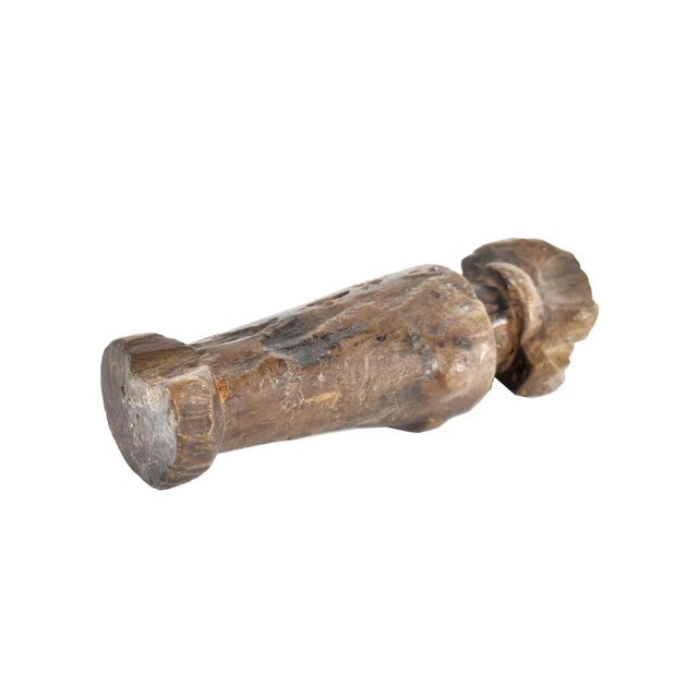 African Early 20th Century Mwana Hiti Female Figure Tanzania Pearson Collection For Sale - Image 3 of 4