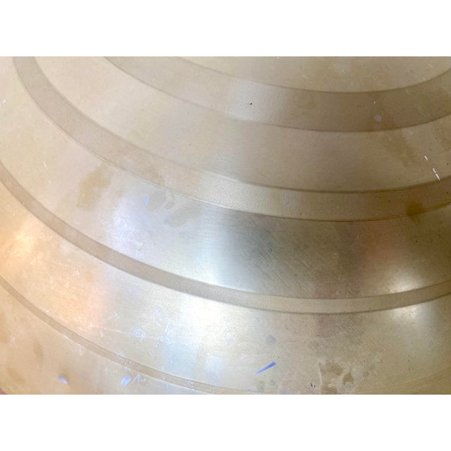 Art Deco Table Lamp, 1940s For Sale - Image 11 of 14