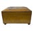 Wood 19th Century English Chinoiserie Regency Pinwork Work Box For Sale - Image 7 of 9