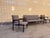 1960s Belgian Sofas and Armchairs, 1960, Set of 3 For Sale - Image 5 of 9