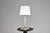 1970's French Plexiglass Table Lamp For Sale - Image 4 of 10