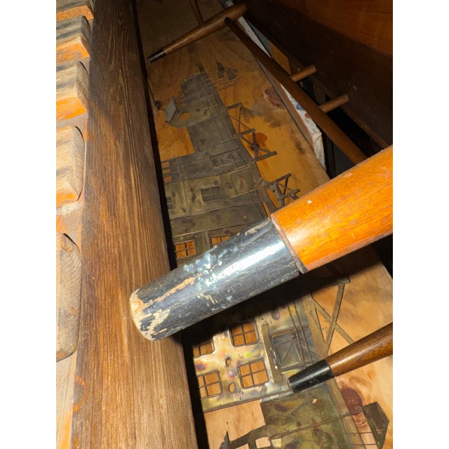 Mid-Century Danish Modern Andre Bus Lane Acclaim Coffee Table For Sale - Image 9 of 12